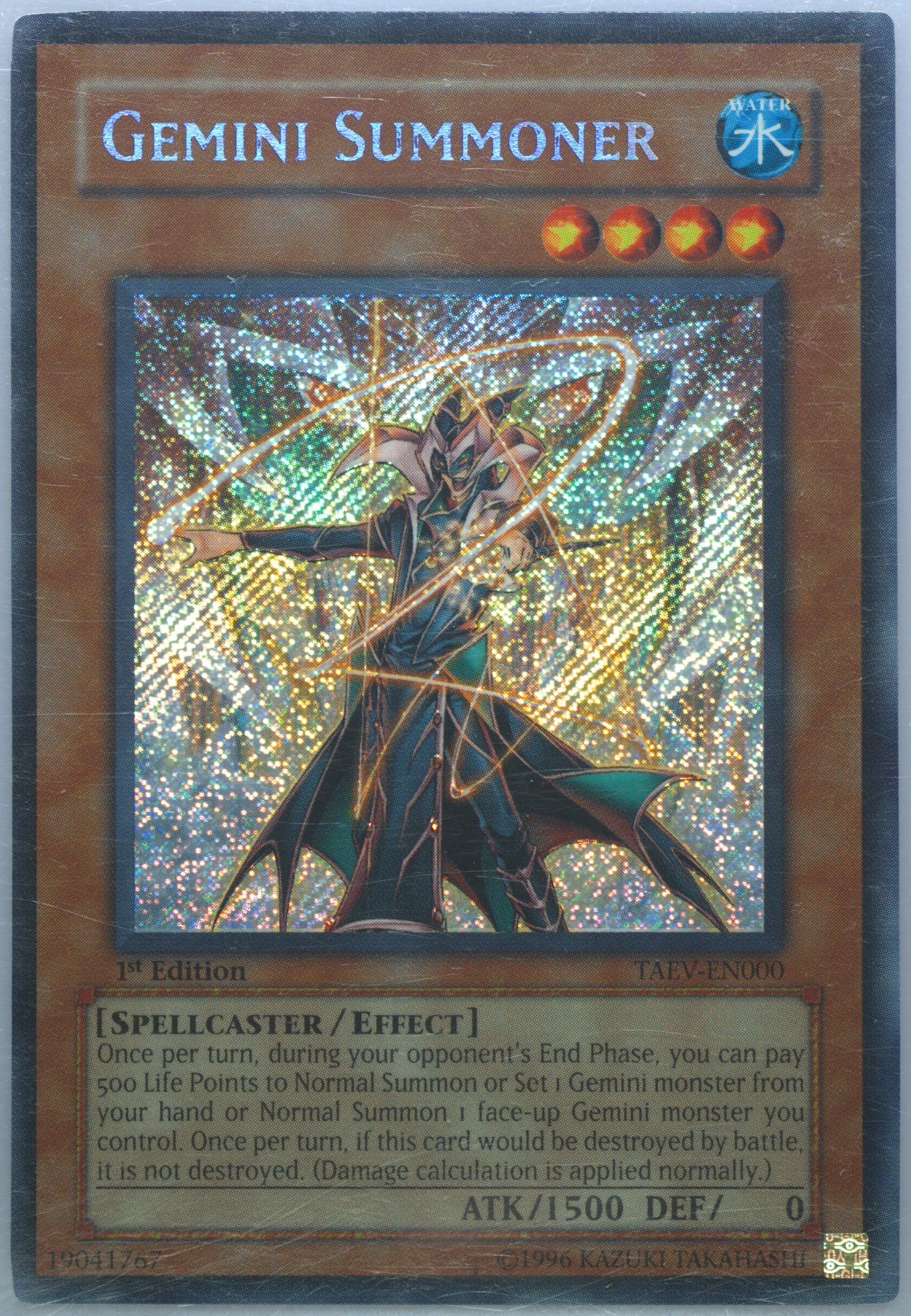 タクティカルエボリューション Auction Prices Realized Tcg Cards 2007 Yu-Gi-Oh! Taev
