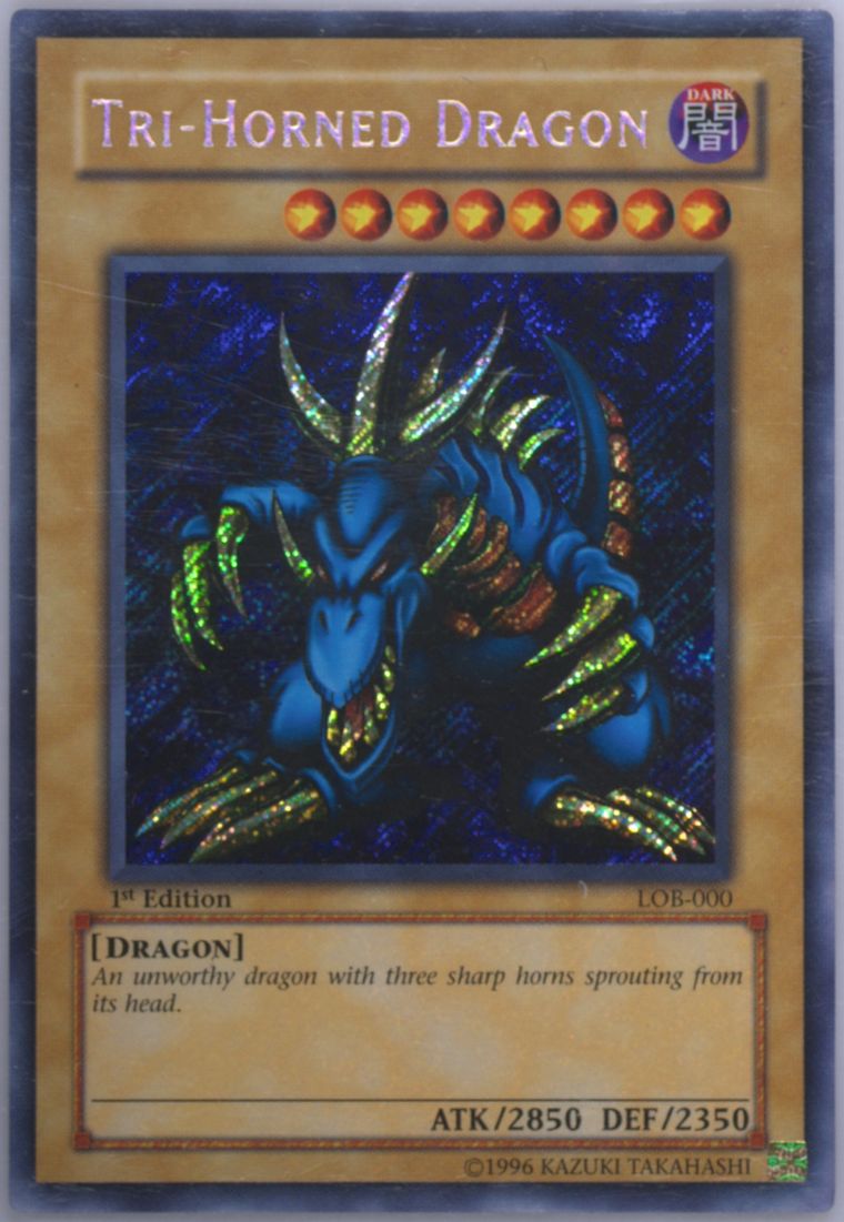 Auction Prices Realized Tcg Cards 2002 Yu-Gi-Oh! Lob-Legend
