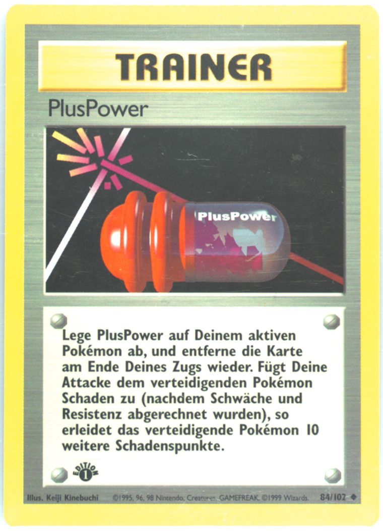 Pluspower (Pokemon German)