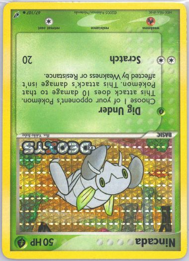 nincada pokemon card Pokmon TCG: Celebrations Mini Tin