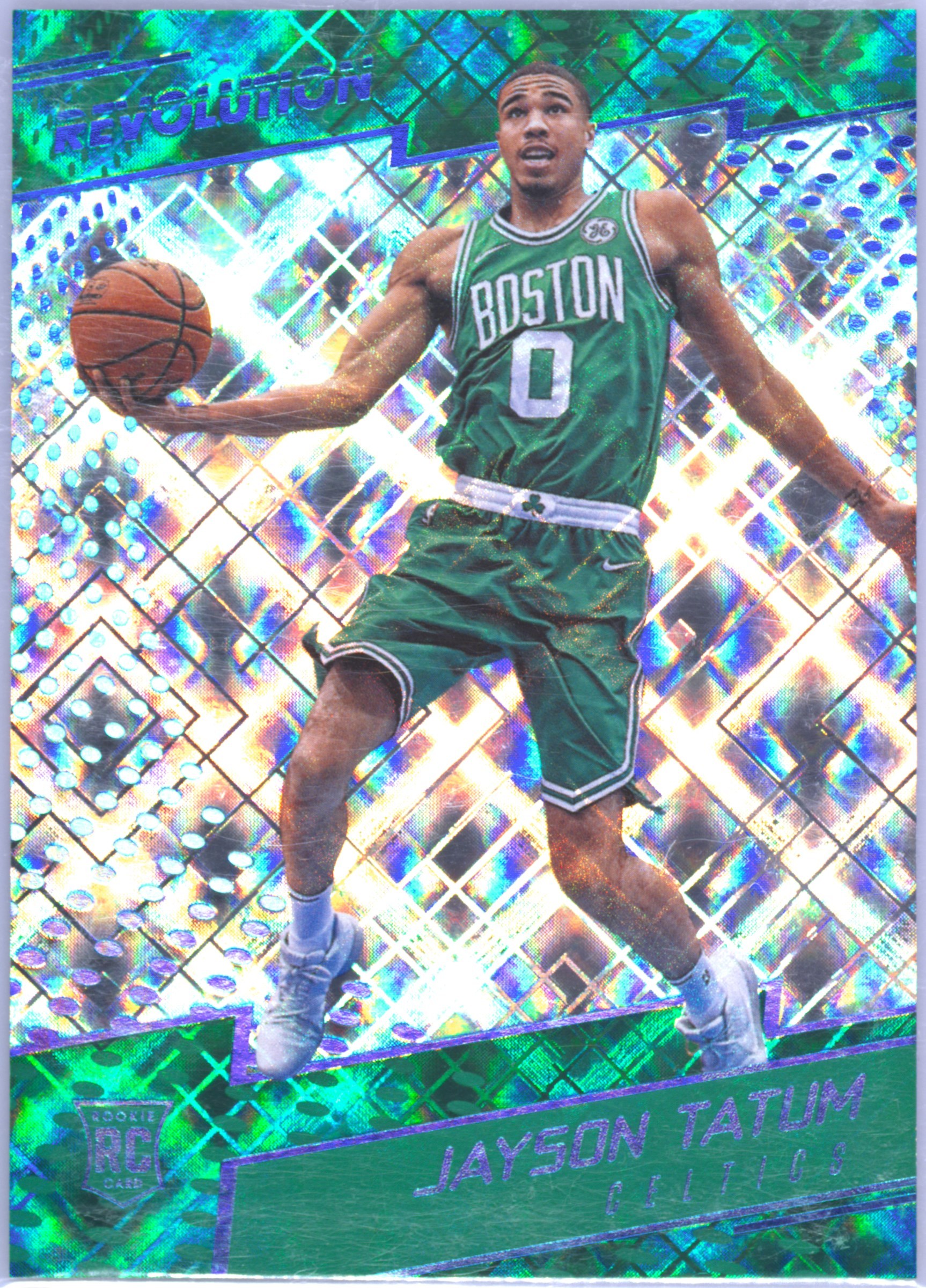 その他 2017 Jayson Tatum Revolution Psa10 RC Jayson Tatum 2017 Prizm #16 Base Price Guide - Sports Card Investor