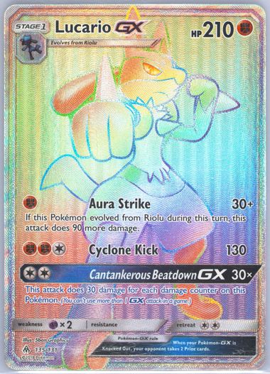 Auction Prices Realized Tcg Cards 2018 POKEMON SUN & MOON