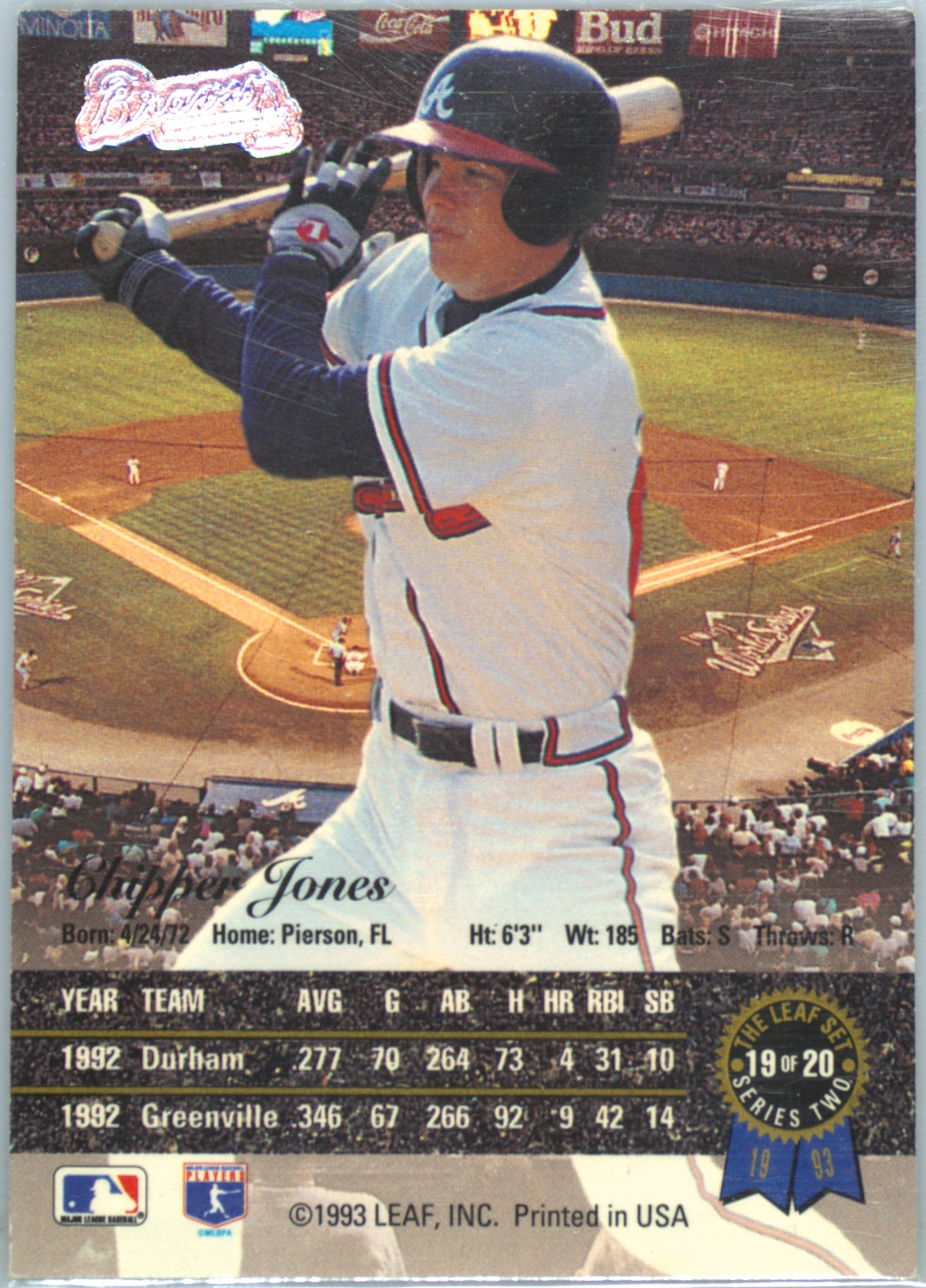 Spec Details