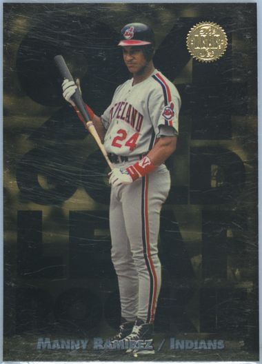 Auction Prices Realized Baseball Cards 1994 LEAF GOLD ROOKIES