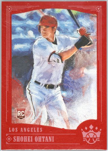 その他 2018 Diamond Kings Shohei Ohtani 2018 Diamond Kings Shohei Ohtani 【公式通販】