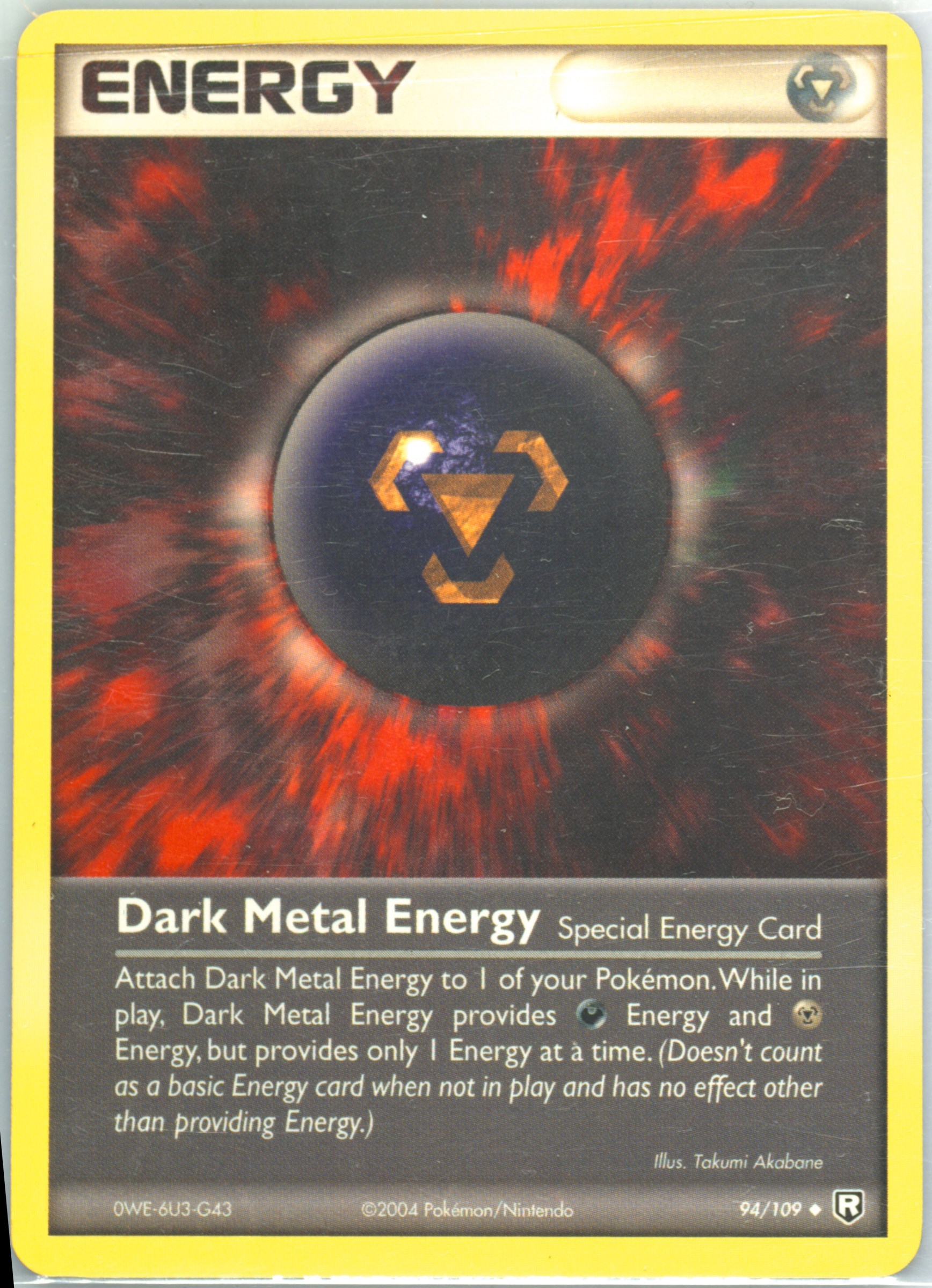pokemon steel energy cards Metal Card Set x11 - SVE 016 Placeholder Image Provided Spec Details