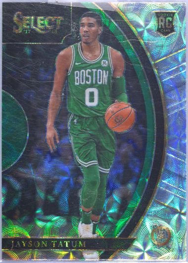 その他 panini SELECT PRIZM JAYSON TATUM PSA 9 その他 panini SELECT PRIZM JAYSON TATUM PSA 9 PSA 9 Rookie