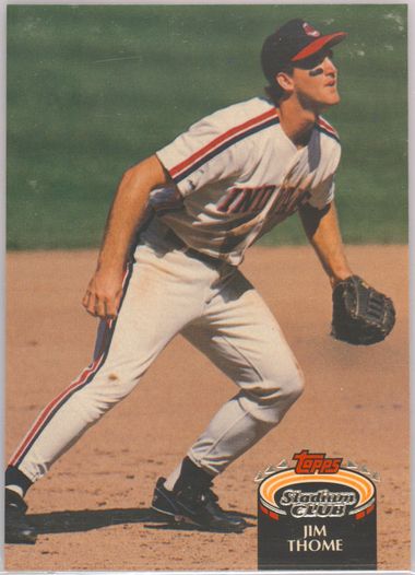 Auction Prices Realized Baseball Cards 1992 Stadium Club Jim