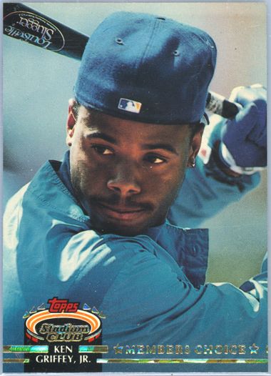 Auction Prices Realized Baseball Cards 1992 STADIUM CLUB Ken
