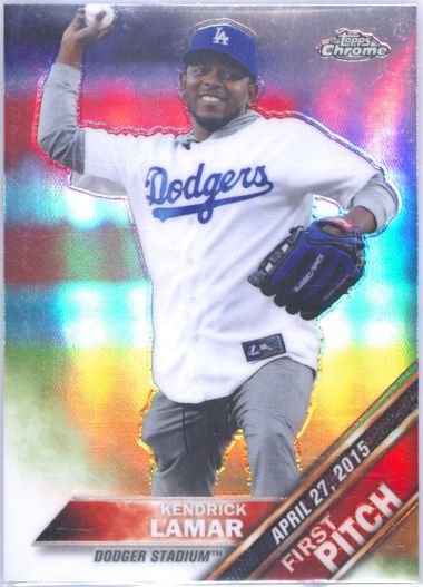 Auction Prices Realized Baseball Cards 2016 Topps Chrome