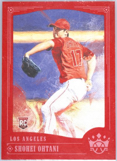 Auction Prices Realized Baseball Cards 2018 PANINI DIAMOND KINGS