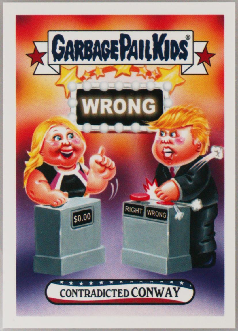 Contradicted Conway