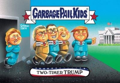 Two-Timer Trump