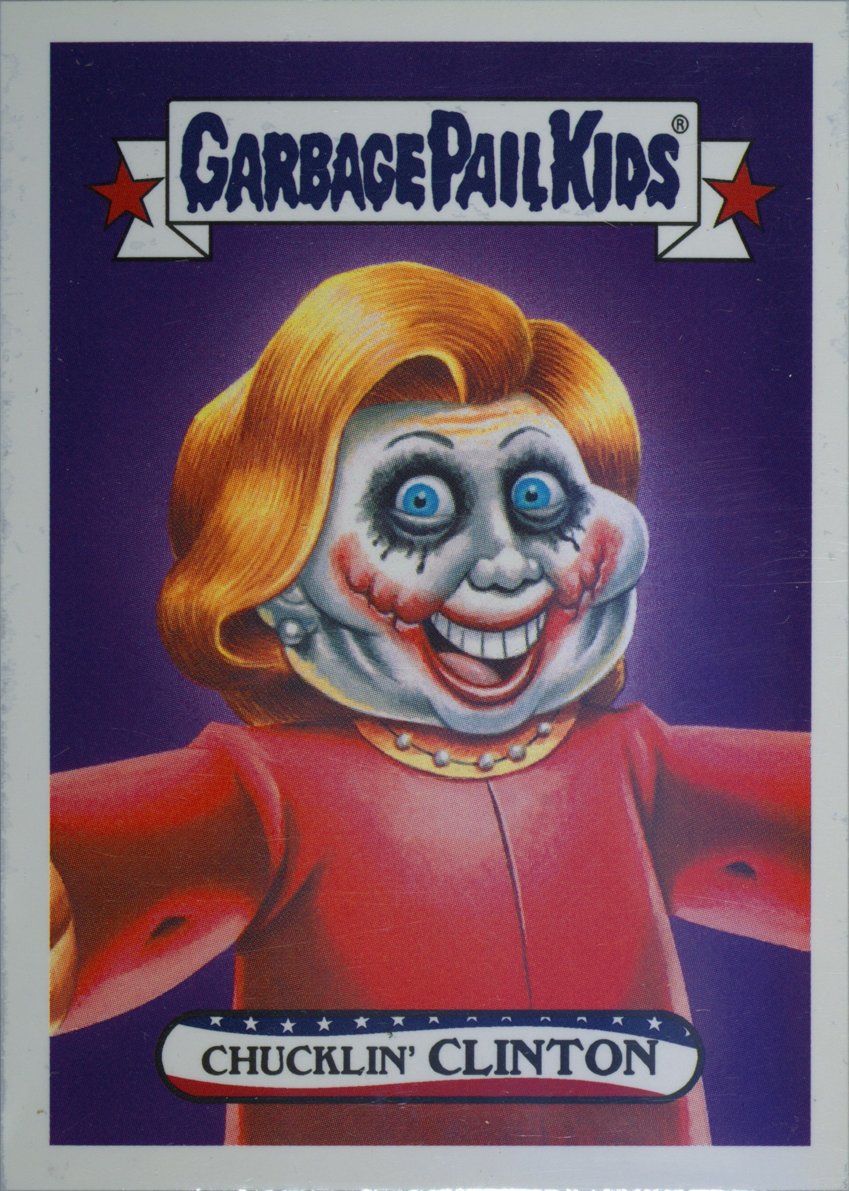 Chucklin' Clinton