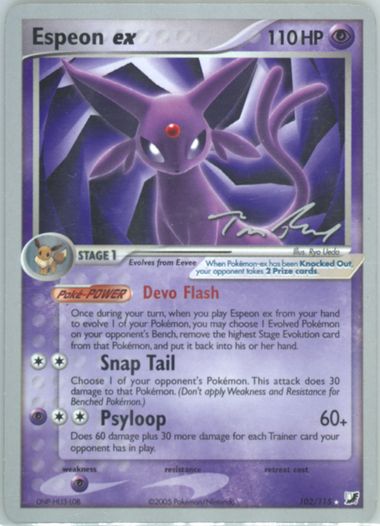 Auction Prices Realized Tcg Cards 2007 Pokemon World