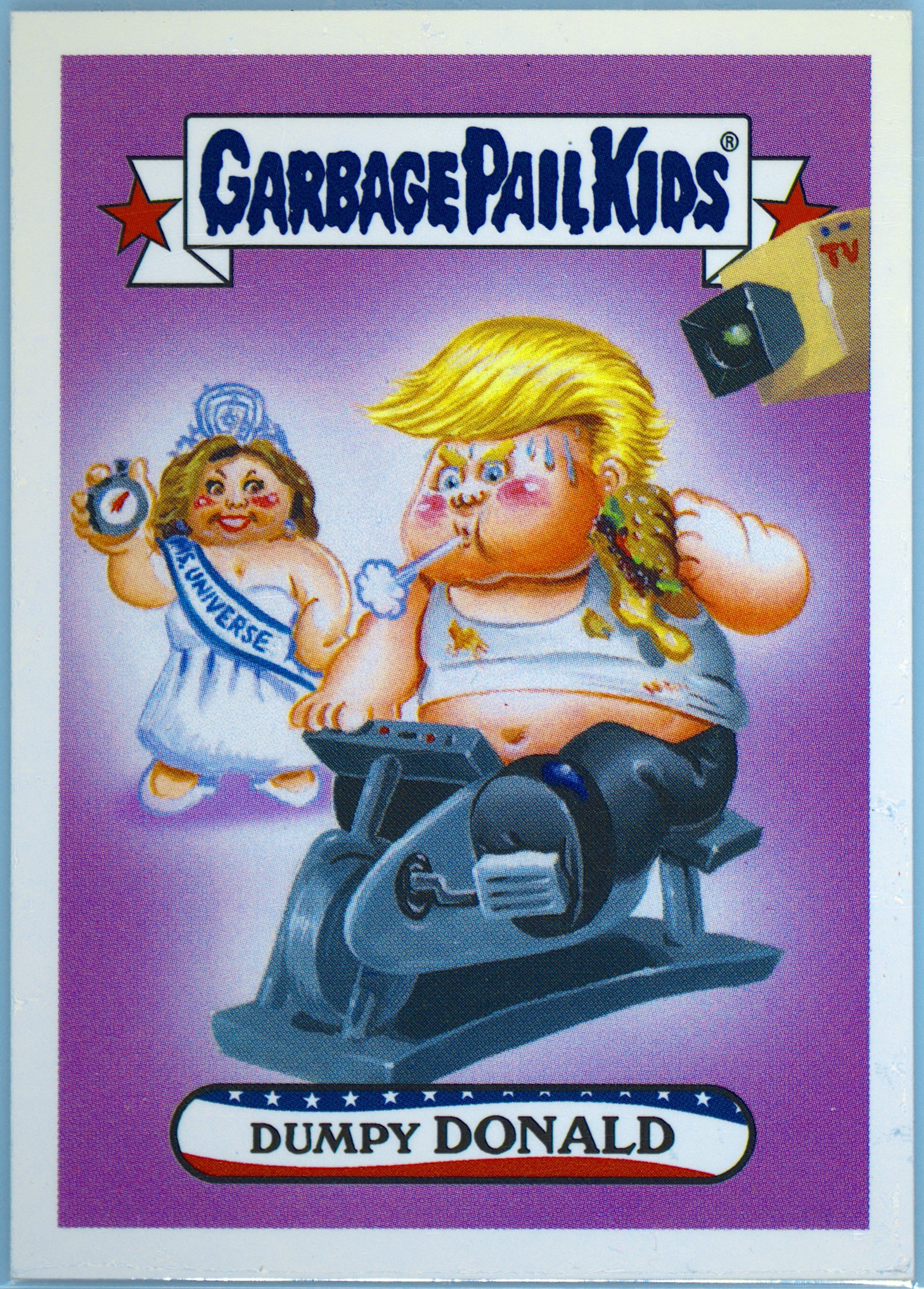 Dumpy Donald
