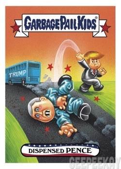 Dispensed Pence