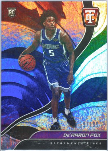 Auction Prices Realized Basketball Cards 2017 PANINI TOTALLY