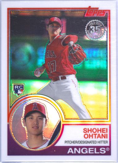 Auction Prices Realized Baseball Cards 2018 TOPPS SILVER