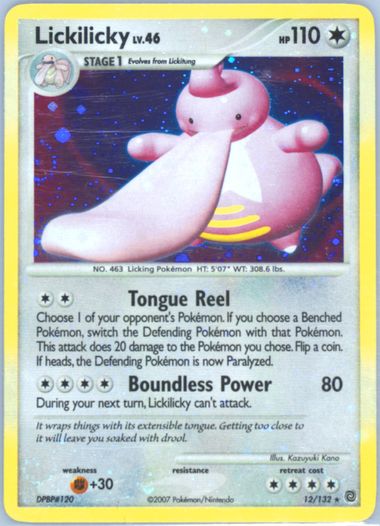 Auction Prices Realized Tcg Cards 2007 POKEMON DIAMOND