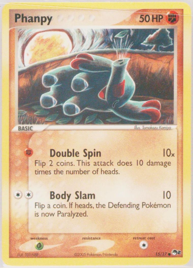 Phanpy (POP Series 2)