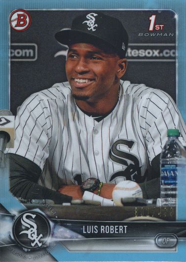 Auction Prices Realized Baseball Cards 2018 BOWMAN PAPER