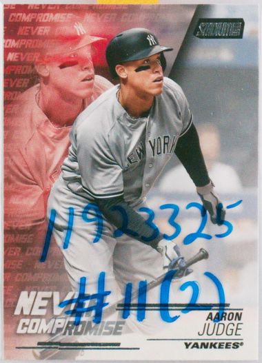 PSA10 2018 STADIUM CLUB NEVER COMPROMISE 大谷翔平｜editorialestado.bo