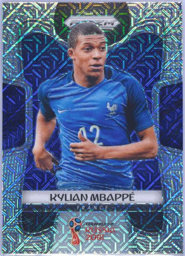 Auction Prices Realized Soccer Cards 2018 PANINI PRIZM WORLD CUP