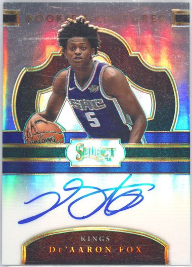 Auction Prices Realized Basketball Cards 2017 PANINI SELECT ROOKIE