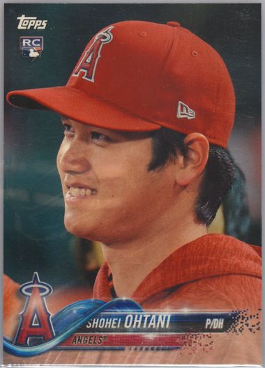 Auction Prices Realized Baseball Cards 2018 TOPPS NEW ERA Shohei