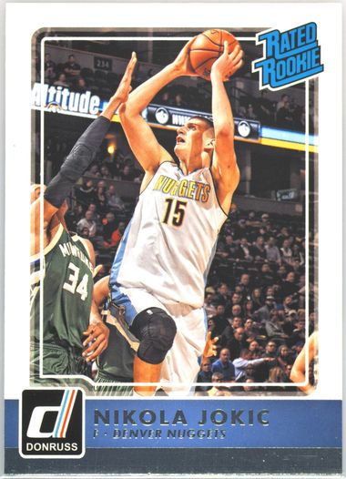 Auction Prices Realized Basketball Cards 2015 PANINI DONRUSS