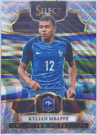 Auction Prices Realized Soccer Cards 2017 PANINI SELECT