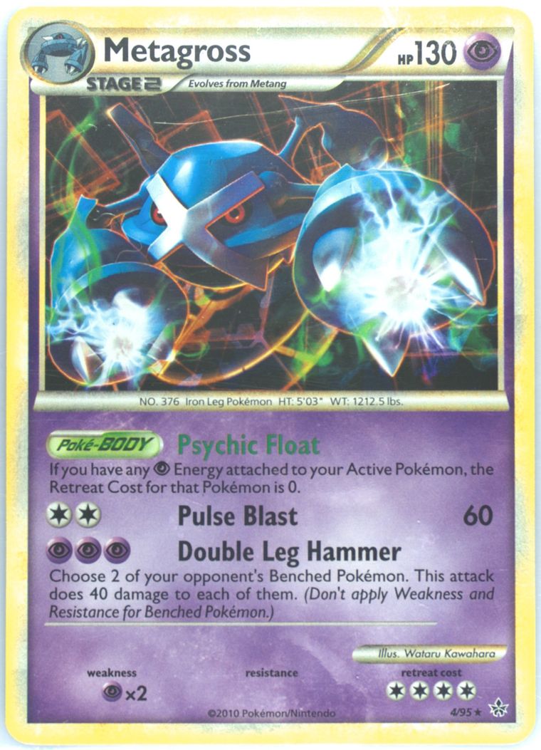 Metagross-Holo