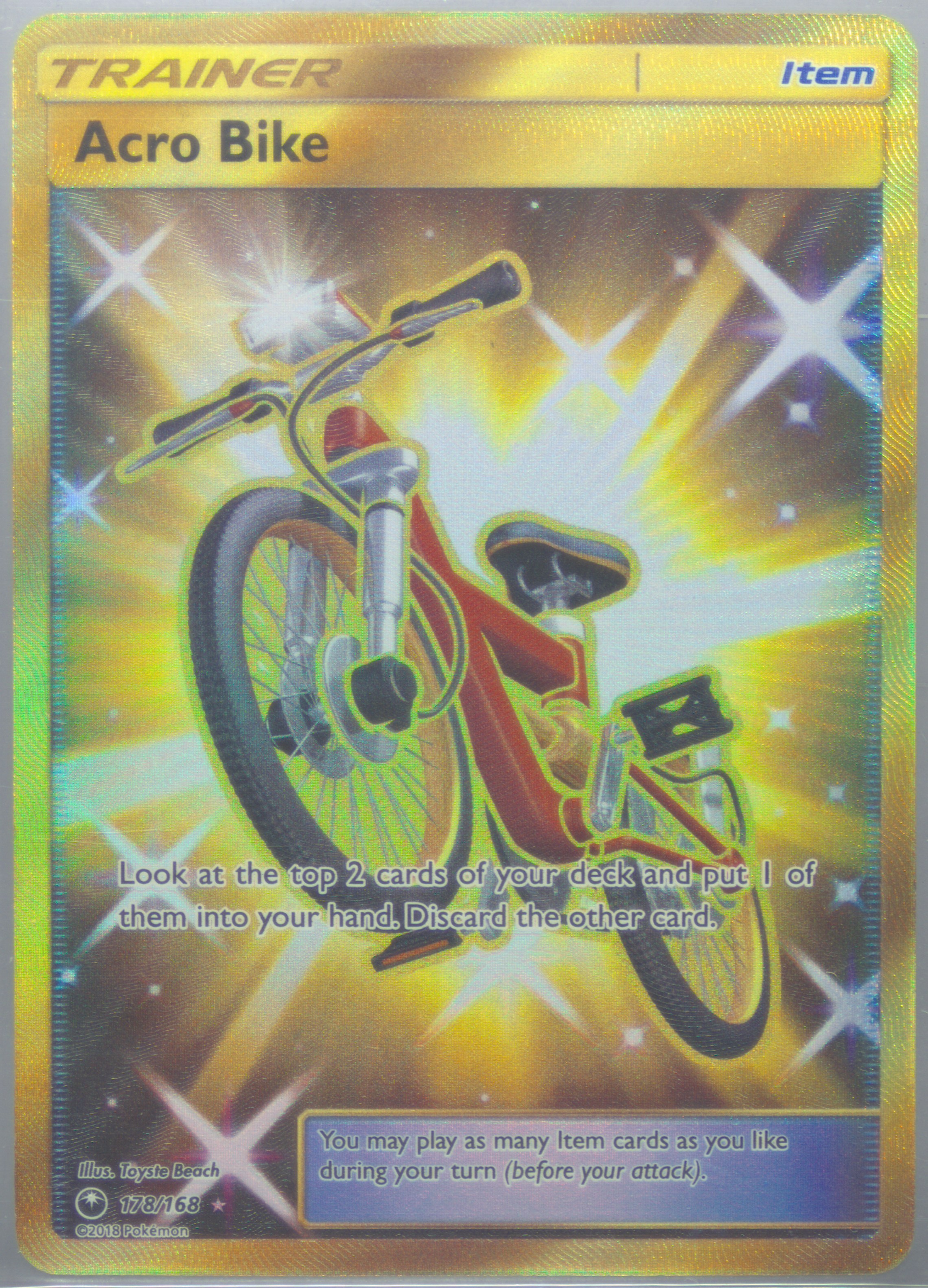 Spec Details