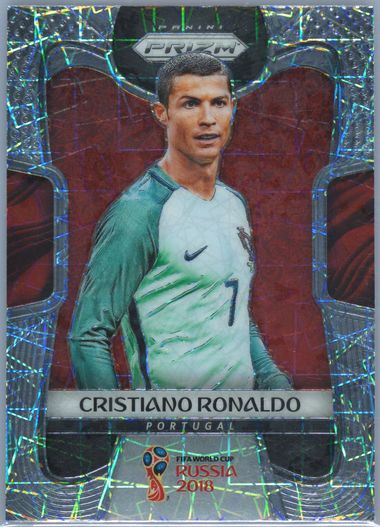 Auction Prices Realized Soccer Cards 2018 PANINI PRIZM WORLD CUP