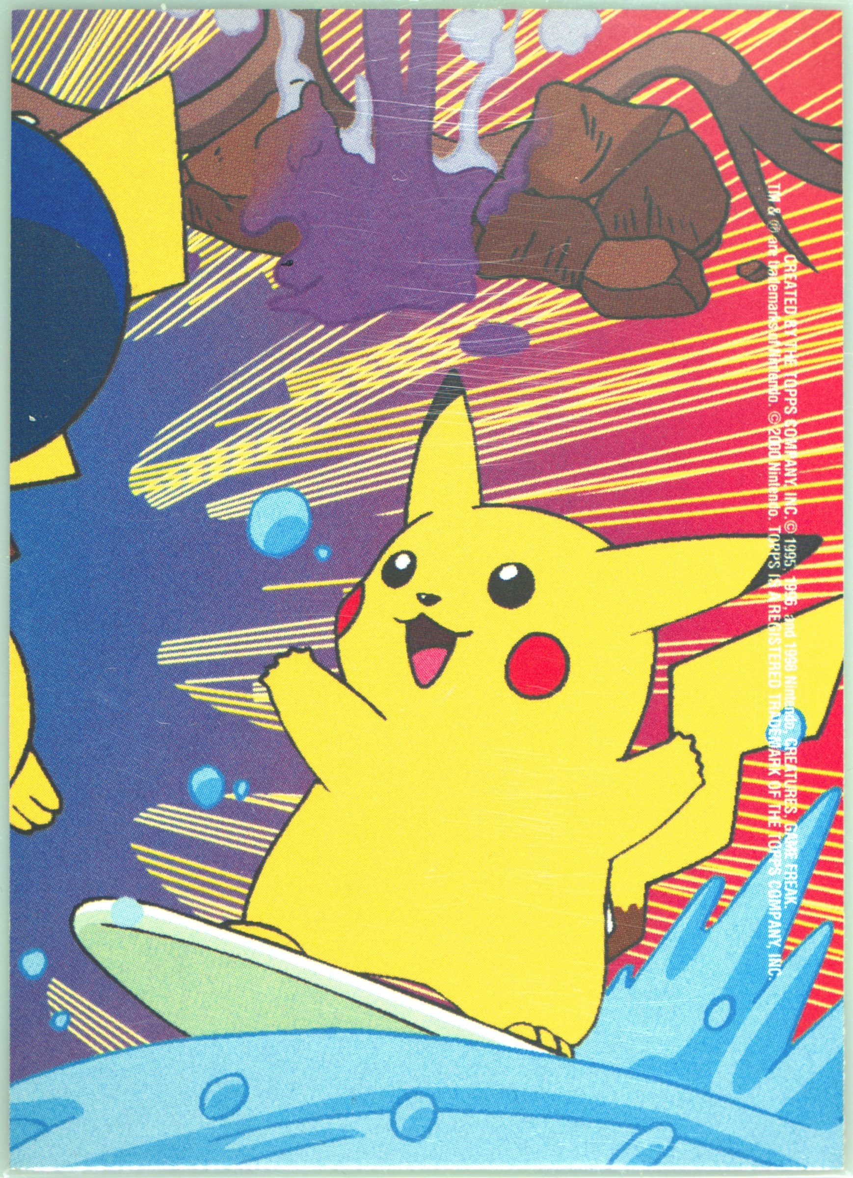 tv animation edition pokemon cards James TV10 main image 1