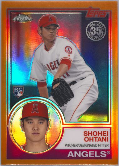 Auction Prices Realized Baseball Cards 2018 TOPPS CHROME