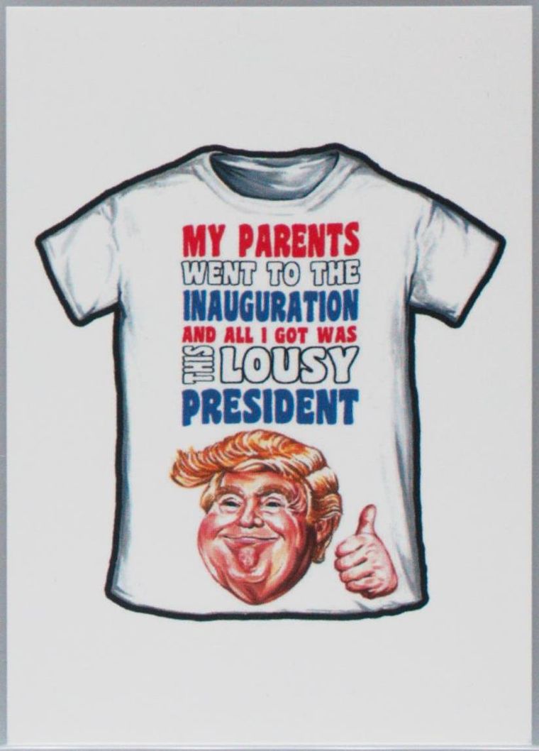 My Parents Went...