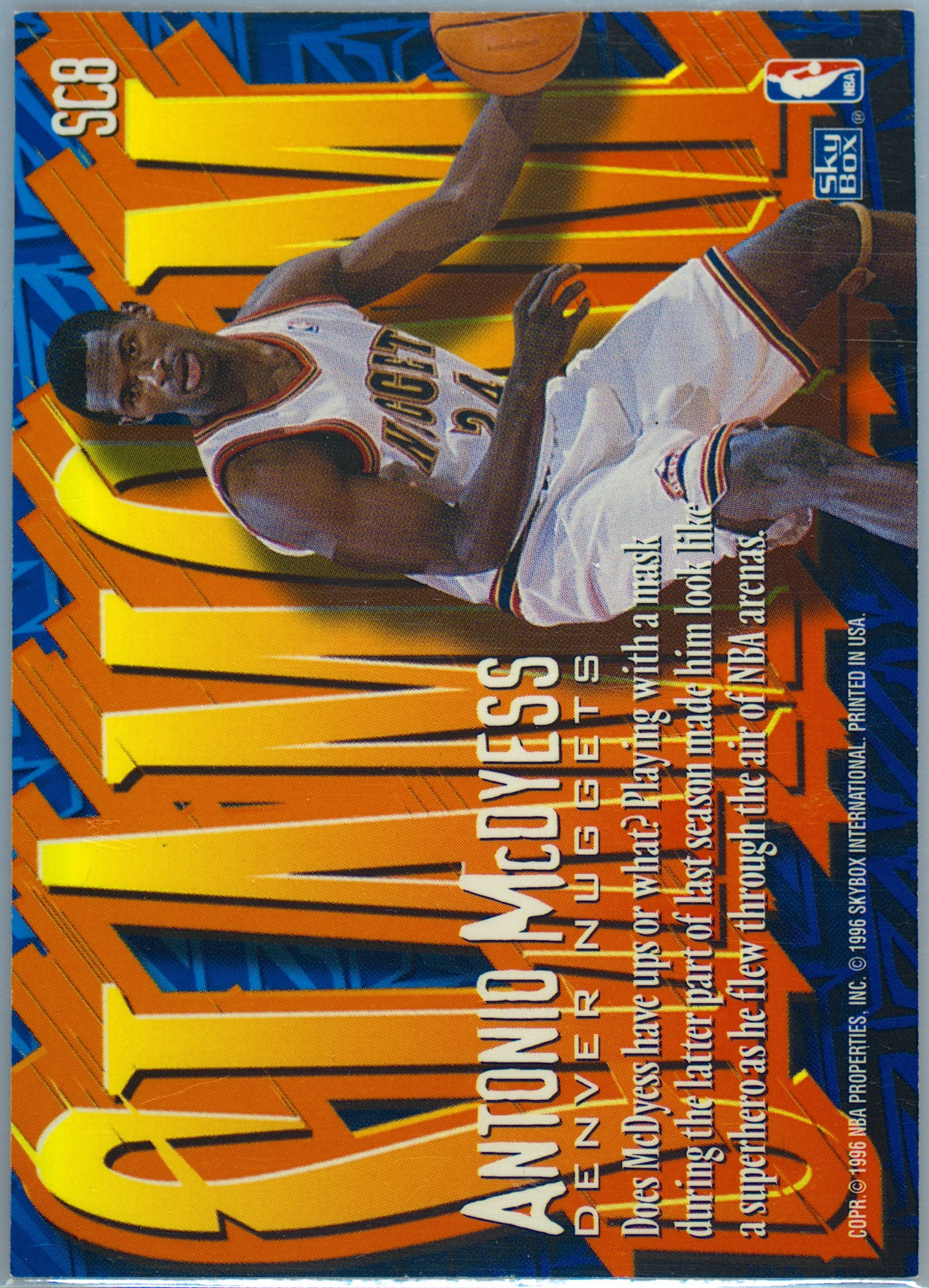 サムソン1996年 11冊セット Spec Details