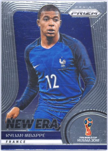 Auction Prices Realized Soccer Cards 2018 Panini Prizm World