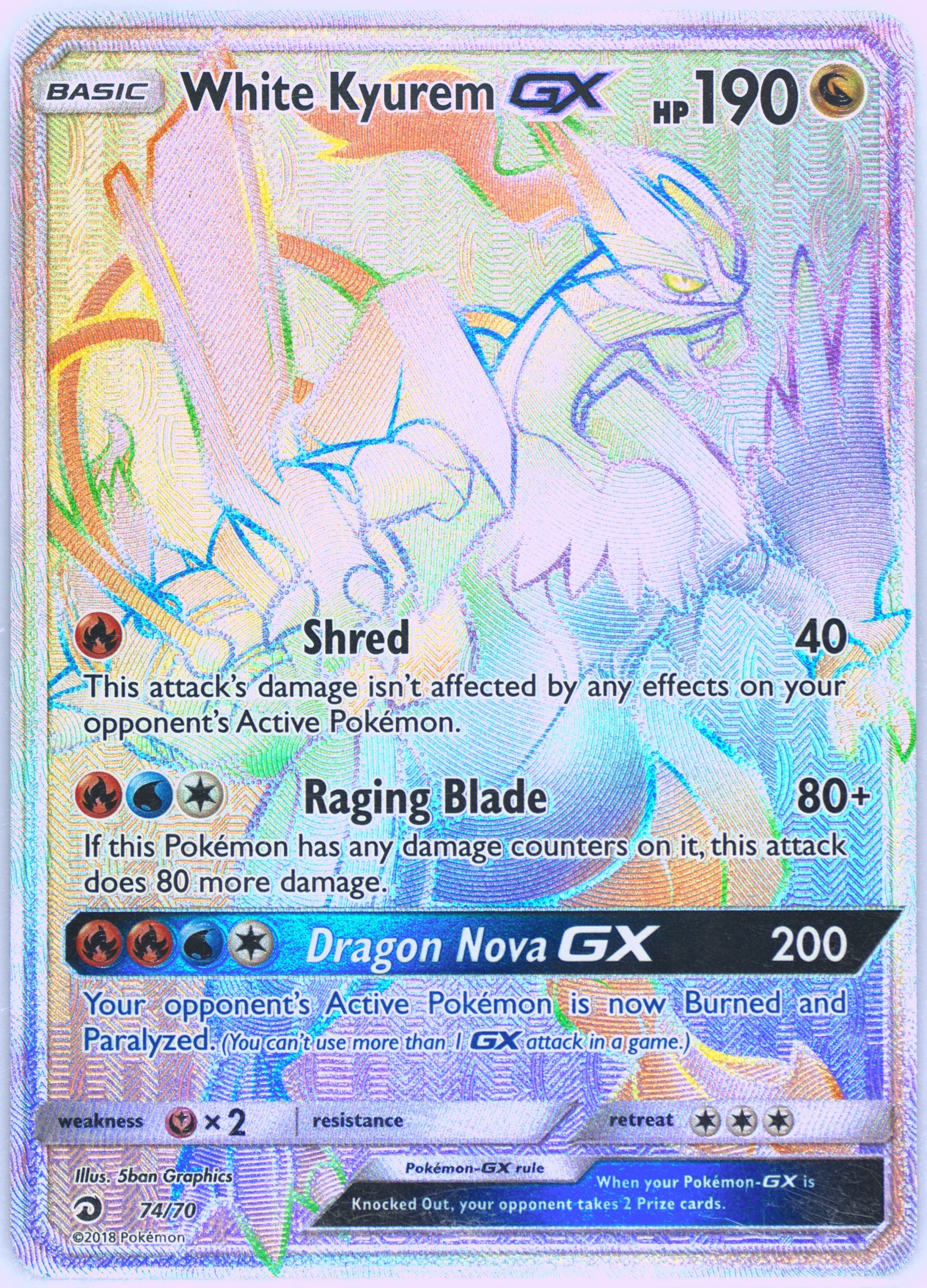 Spec Details