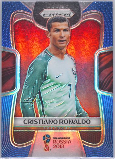Auction Prices Realized Soccer Cards 2018 PANINI PRIZM WORLD CUP