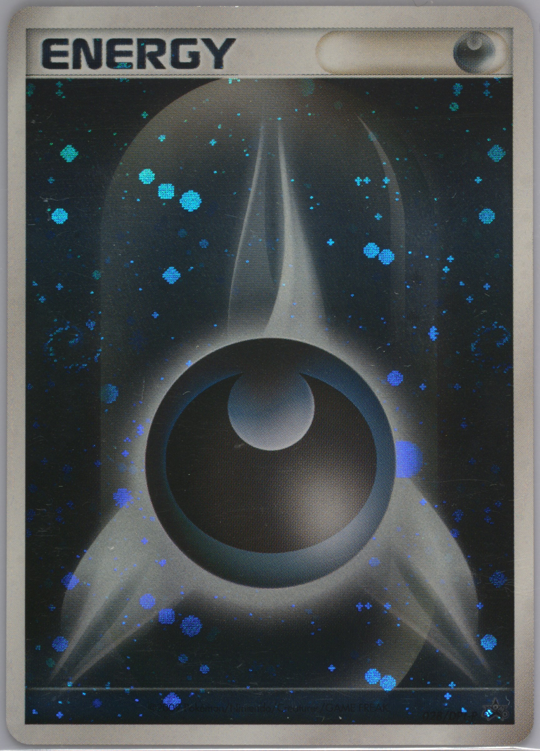 2009年 ダークライ-Holo & ダークエネルギー-Holo PSA10 Spec Details