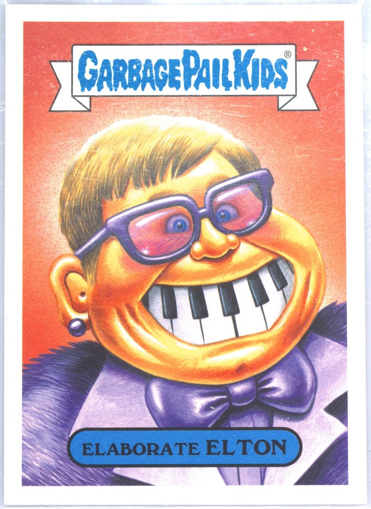 Elaborate Elton