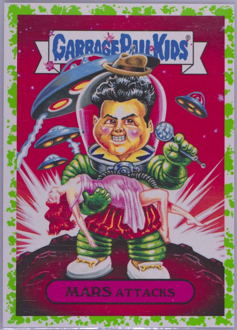 Mars Attacks