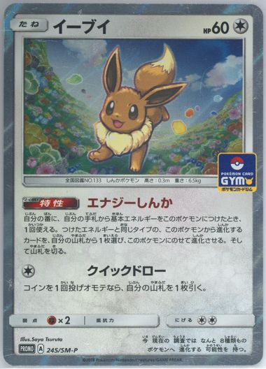 Auction Prices Realized Tcg Cards 2018 POKEMON JAPANESE SM PROMO
