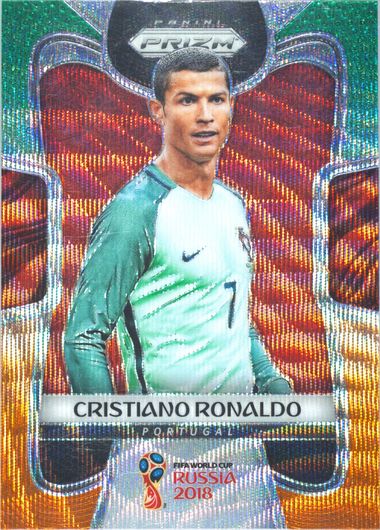 Auction Prices Realized Soccer Cards 2018 PANINI PRIZM WORLD CUP