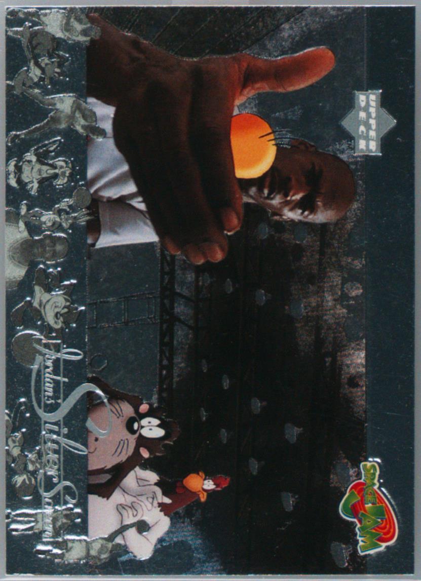 SPACE JAM デラックスボックスセット (UPPER DECK 96)