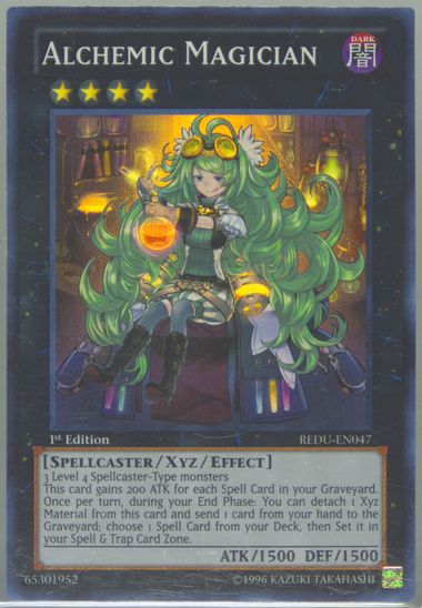 yugioh alchemy deck The Wild Unknown Alchemy Deck and Guidebook main image 0
