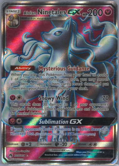 Auction Prices Realized Tcg Cards 2018 Pokemon Sun & Moon